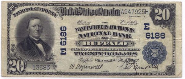 Your-Hometown-National-Bank-Notes