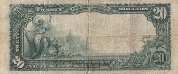 Your-Hometown-National-Bank-Notes