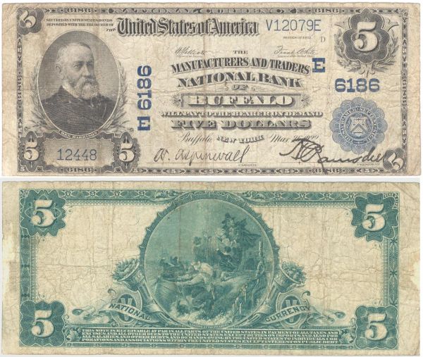 Your-Hometown-National-Bank-Notes