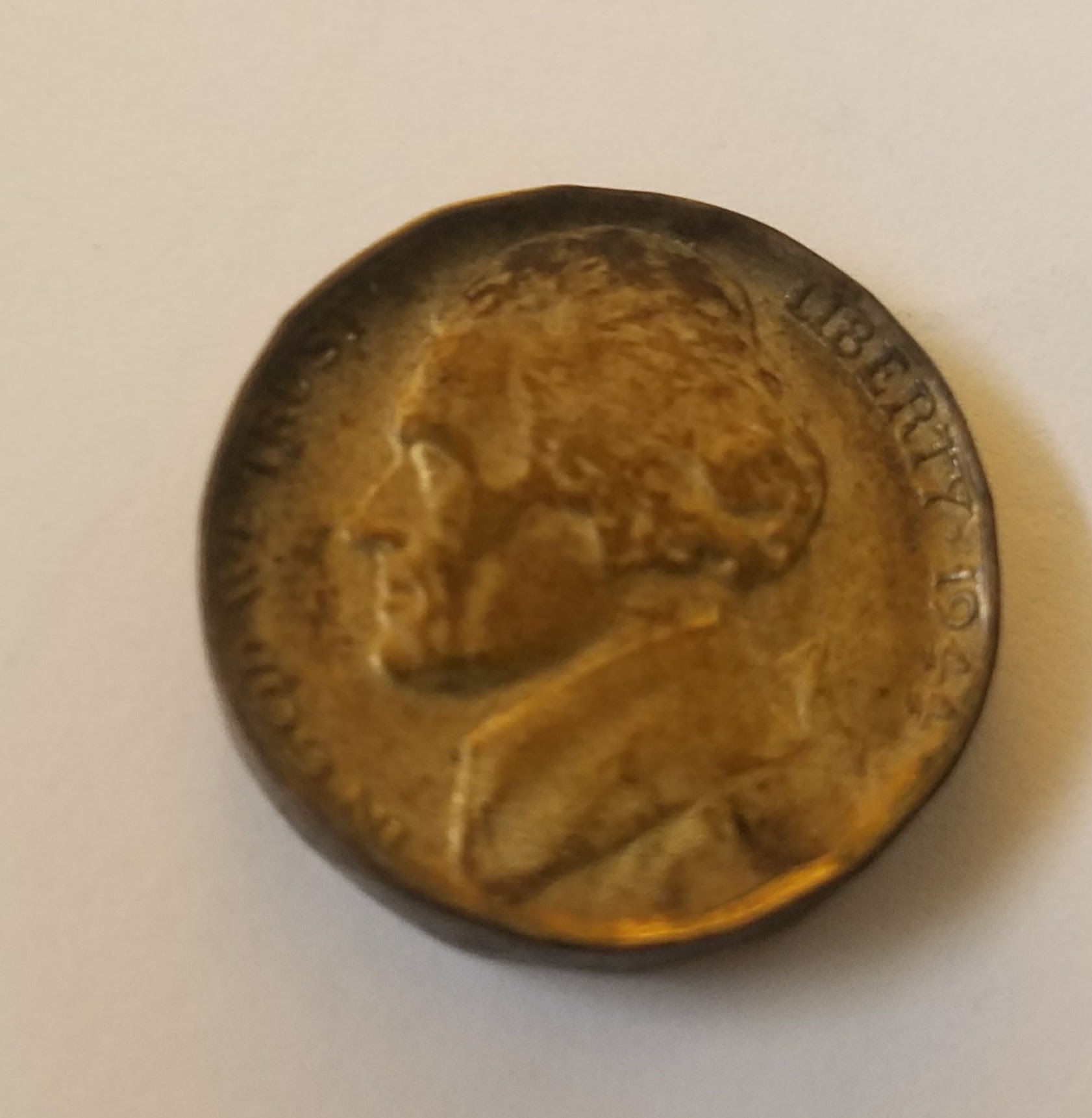 1944-S-Nickel-Fake-Or-Major-Error