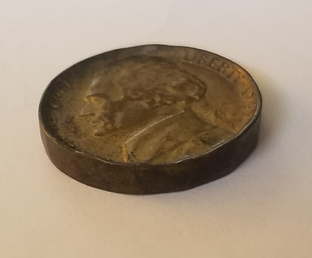 1944-S-Nickel-Fake-Or-Major-Error