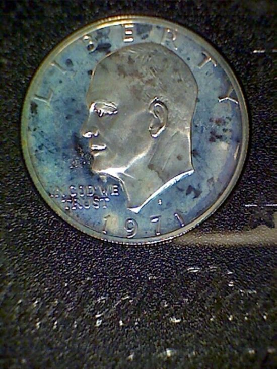 Proof-Ike-1971-Doubling?
