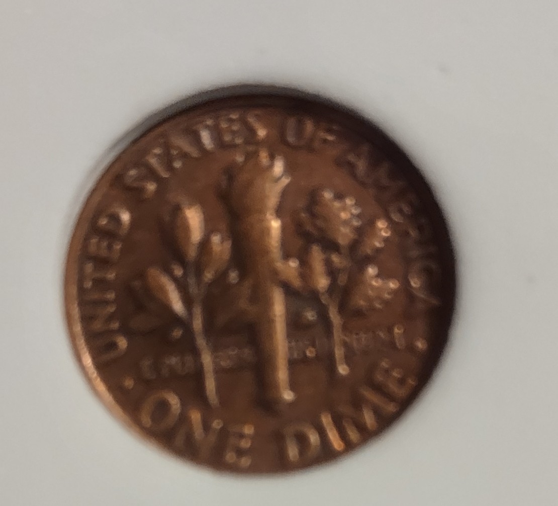 1970-D-Dime-Appears-Copper