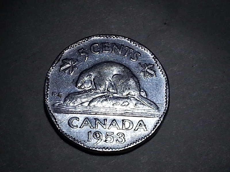 1953-Canadian-Nickel