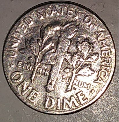 New-To-Collecting-Coins......help!-Strange-Looking-Dime.
