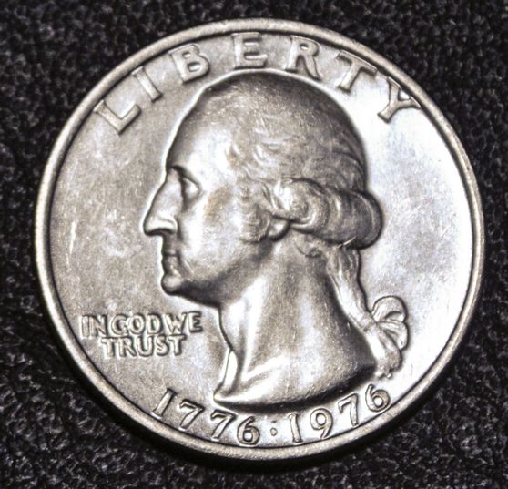1976-Bicentennial-Quarter---For-Grading