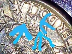 1994-Quarter.-DDR-?----Found-3-Just-Alike