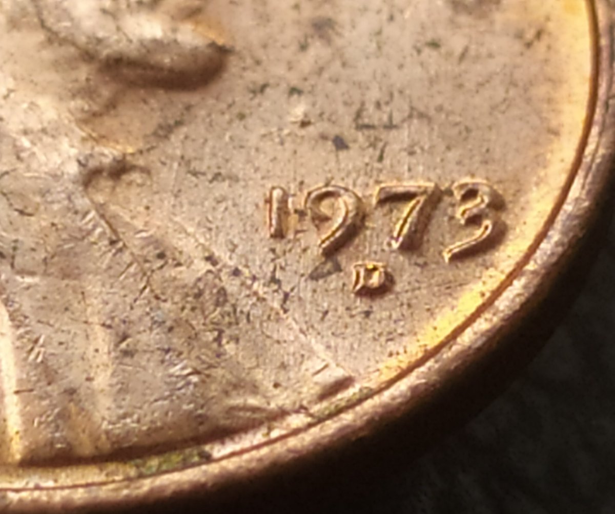 1973-D-Penny-Need-Help-Please