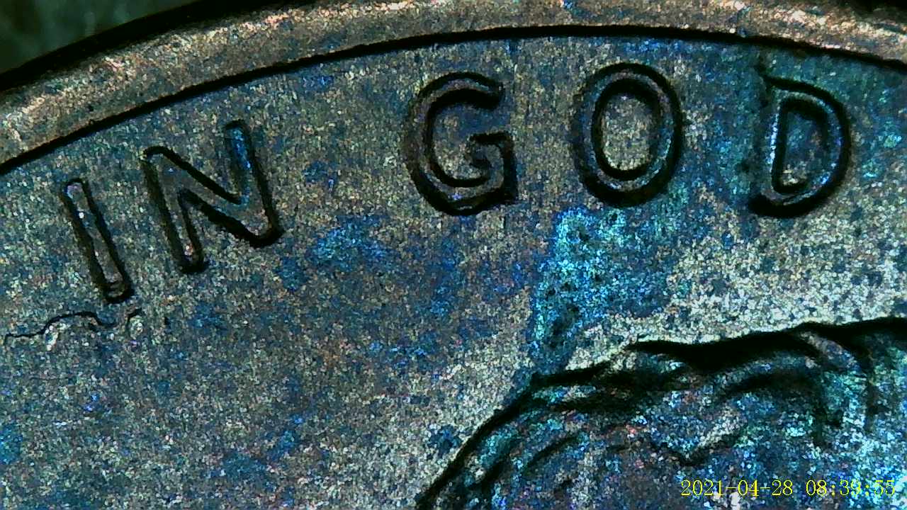 1986-Penny-,-Possible-Mule-?-Any-Help-Is-Appreciated