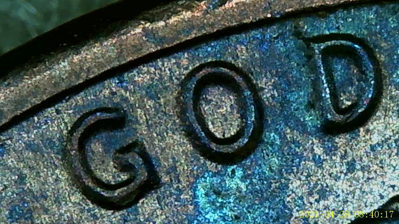 1986-Penny-,-Possible-Mule-?-Any-Help-Is-Appreciated