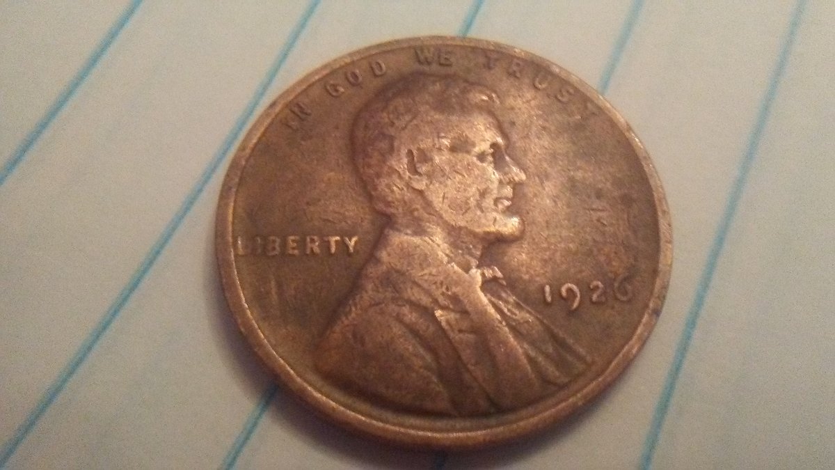 1926-Lincoln-Wheat-Penny