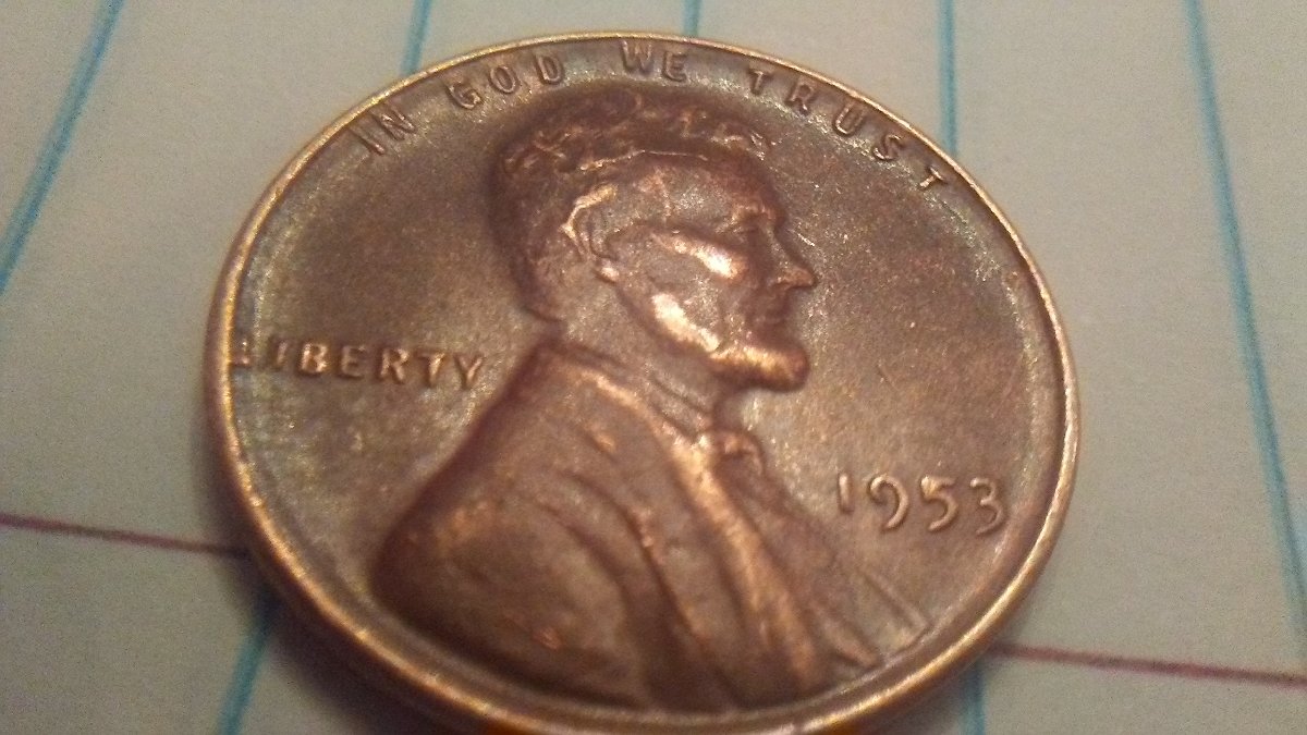 1953-Wheat-Penny-Error?