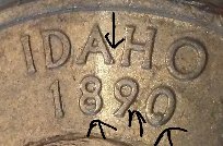 2007-Idaho-State-Quarter-With-Die-Chips-&-Breaks