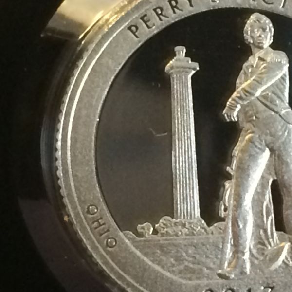 2013-S-Perry's-Victory-Silver-Proof-With-Cracked-Die...