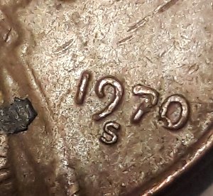1970-S-Penny-Error-Or-Damage-On-70