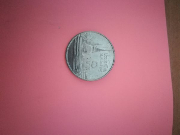 Unidentified-Thailand-Coin-Id:-1-Baht