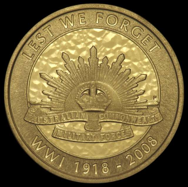 Designs-For-Australian-Coins-Of-2009