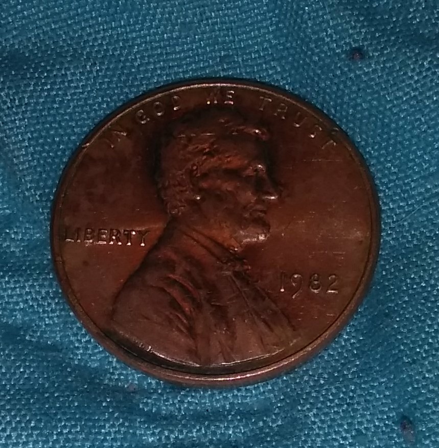 More-Input-Please-&-Thank-You...-1982-Penny