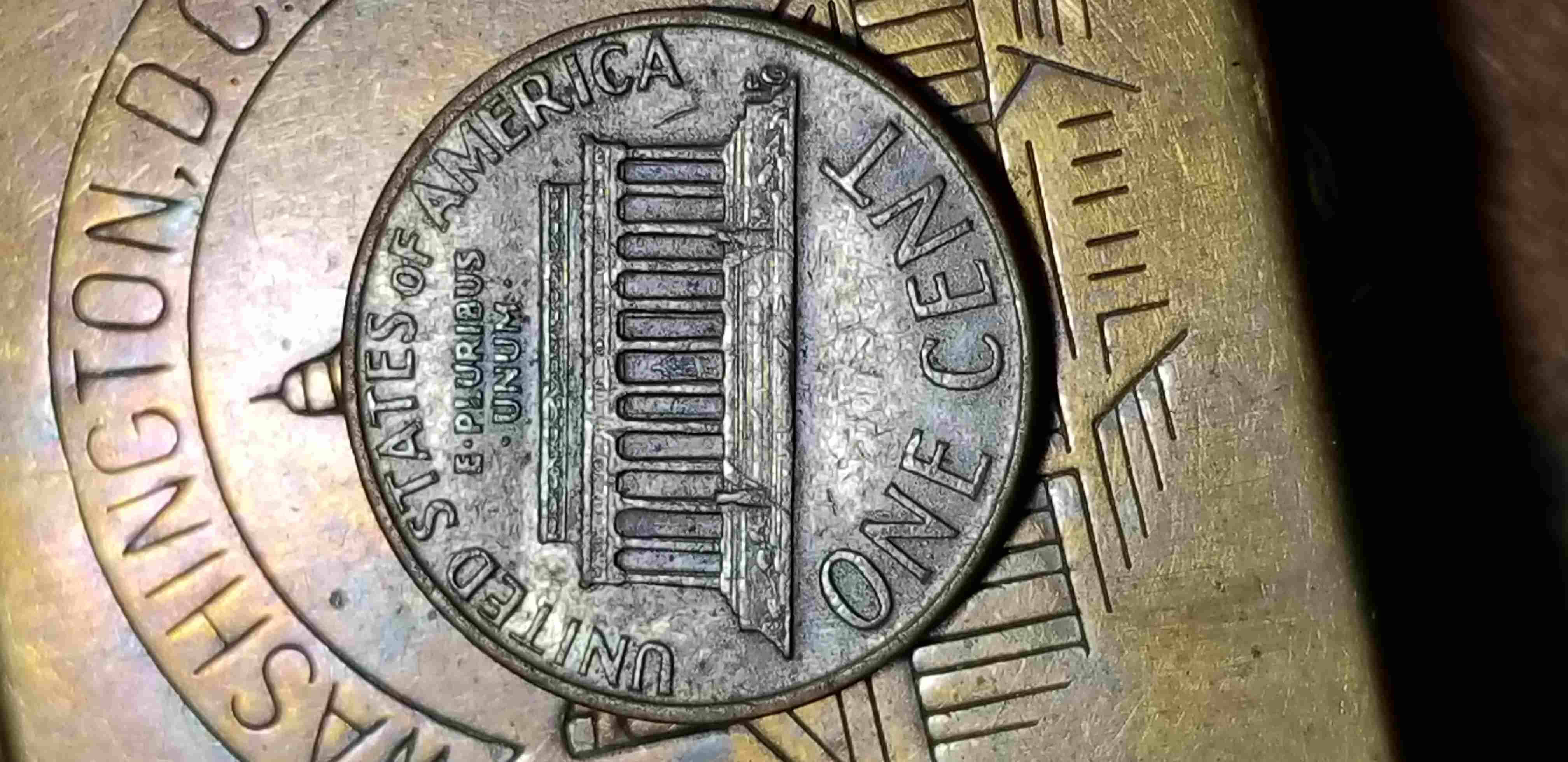 1973-D-Lincoln-Cent--Missing-