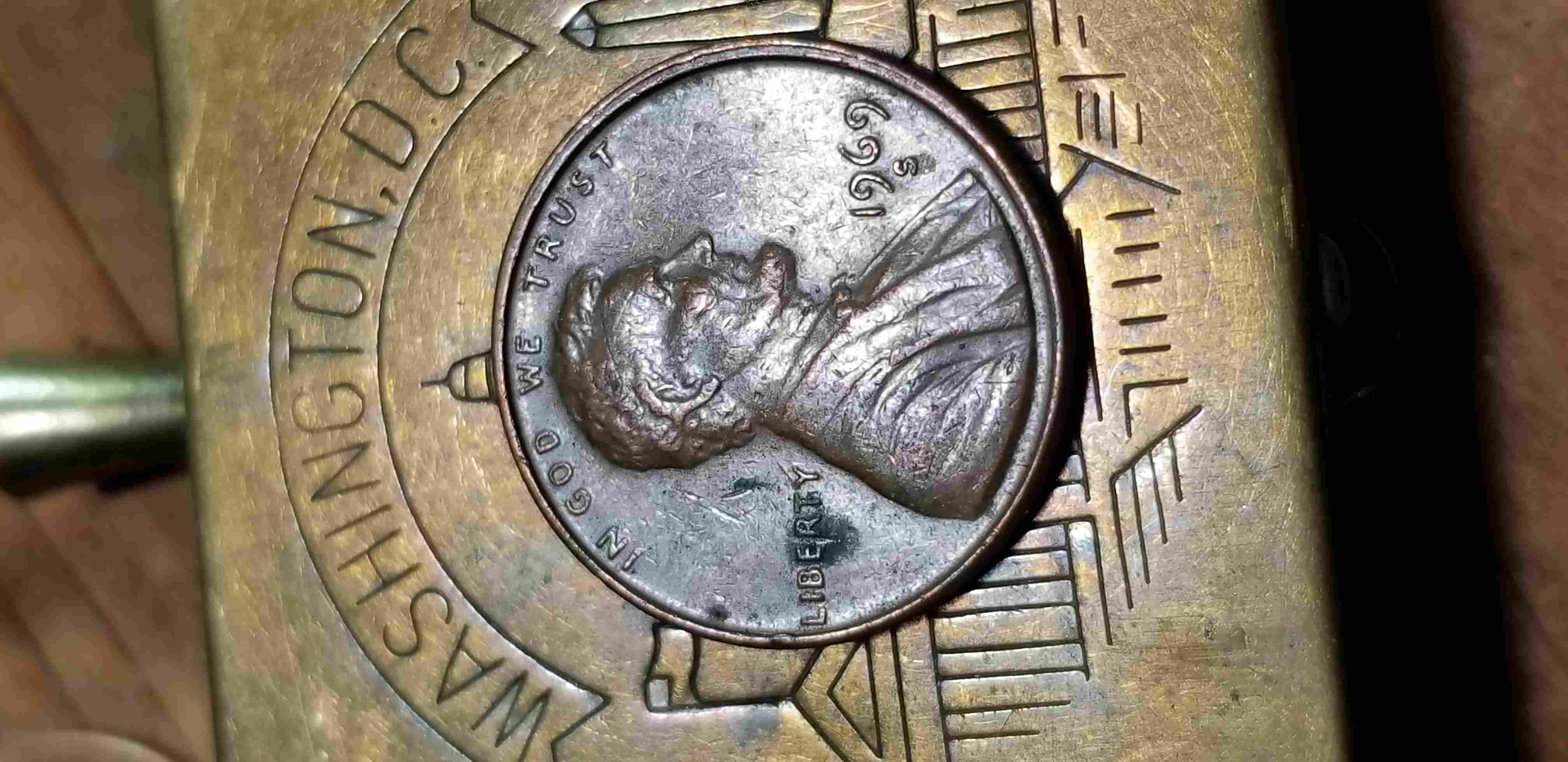 1969-S-Lincoln-Cent--Misaligned?-Flipped-Top-To-Bottom-In-Pics