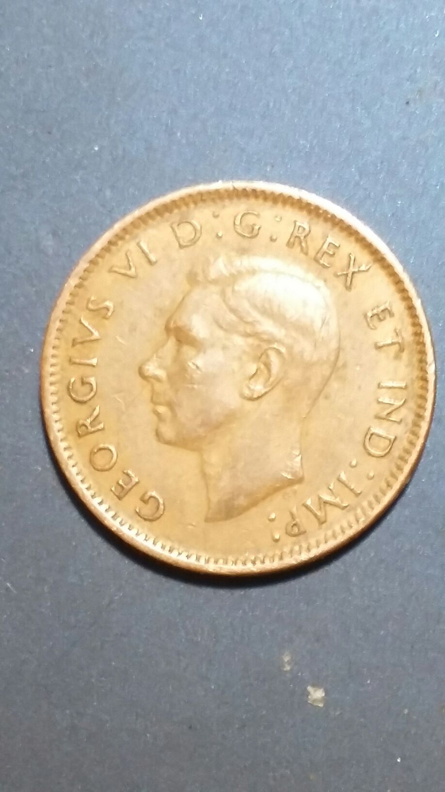1947-Georgivs-Cent-Error?-Miny-Maple-Following-The--