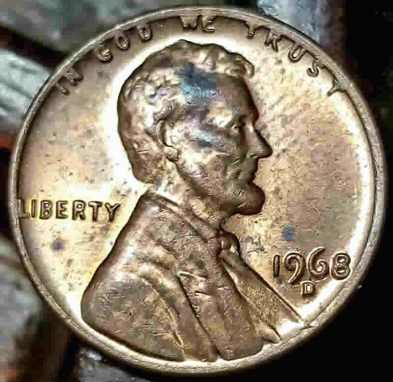 1968-D-LMC,-Mint-Error-Lines?-Packed-'E-->eplu