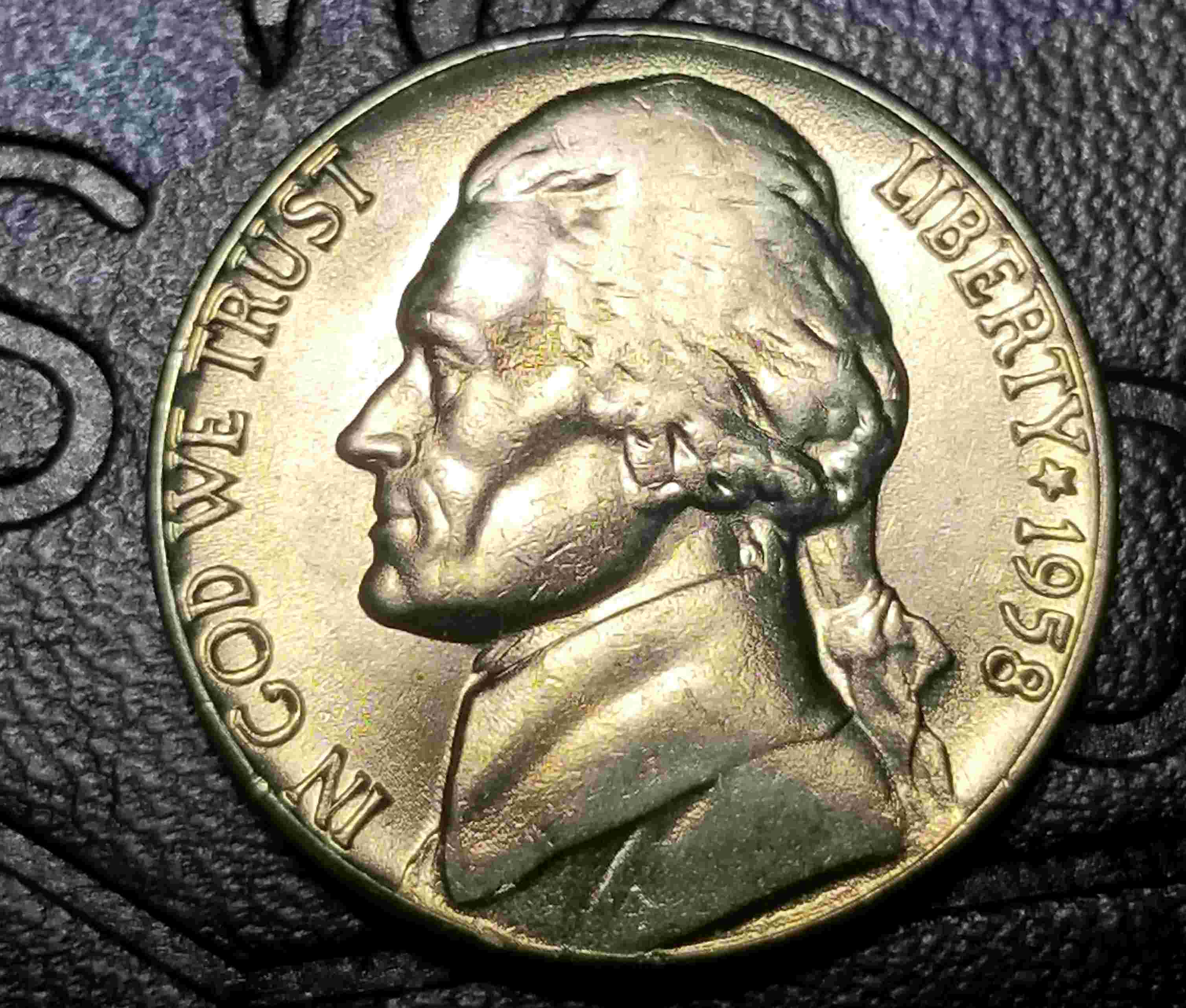 1958-D-Jefferson-Nickle-Off-Bankroll.-Um?-Error?