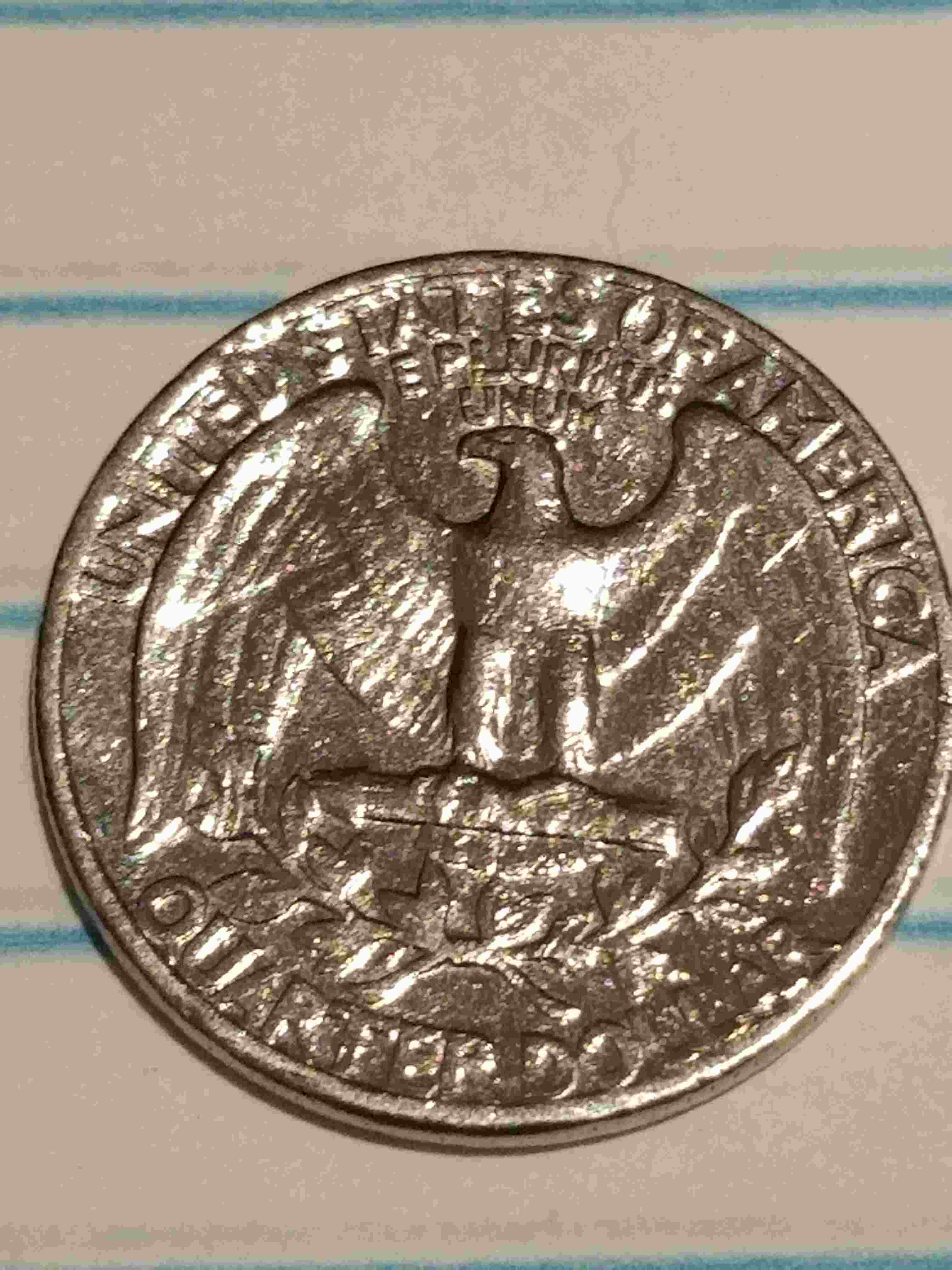 1965-P-Washington-Quarter-------Silver?
