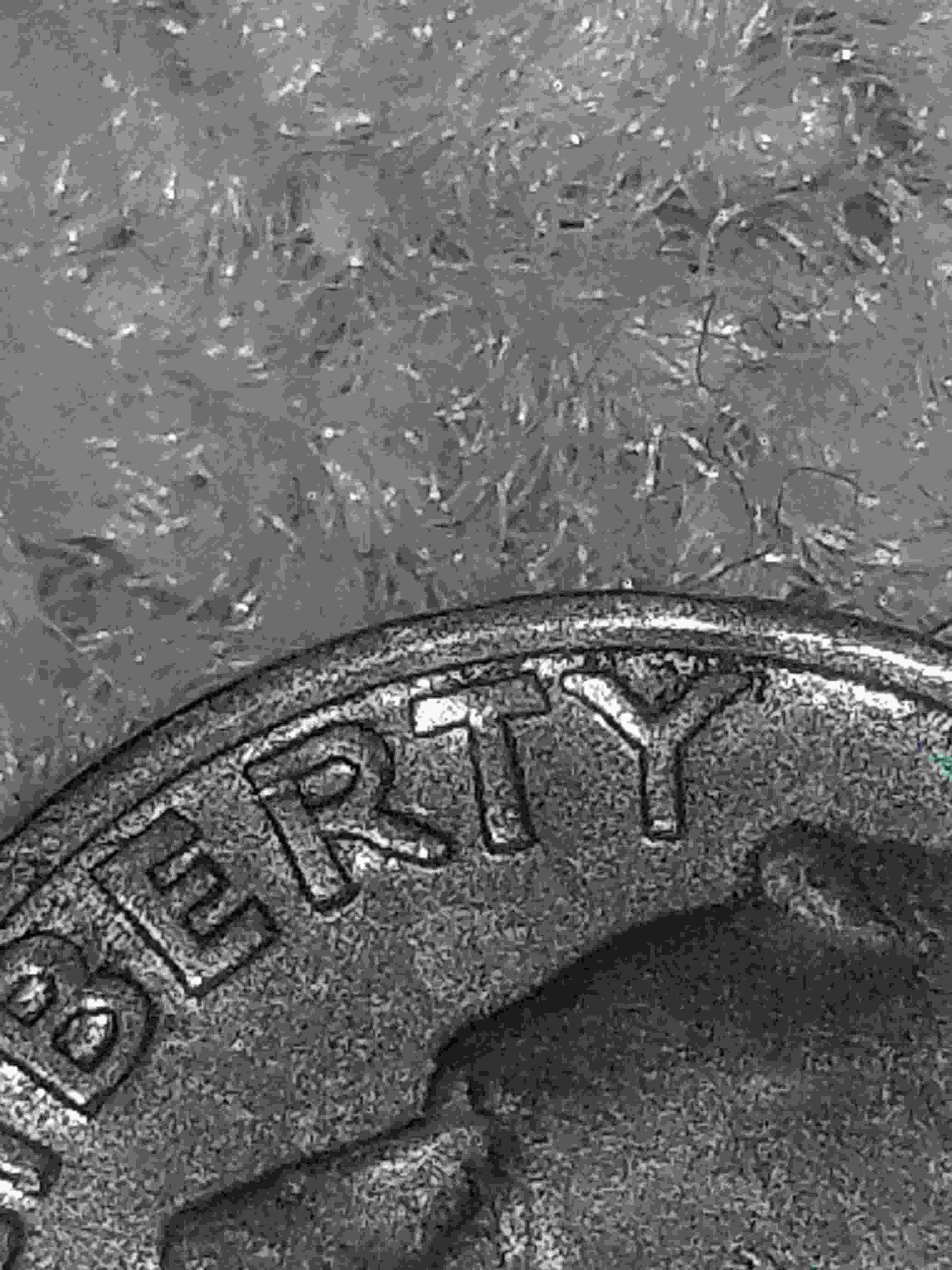 1968-D-Roosevelt--Dime-DD-On-Ear?-Date?-IGWT?