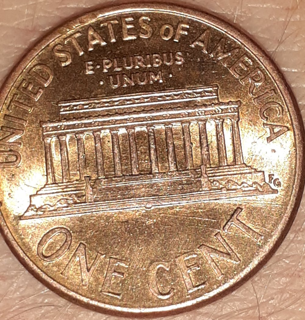 Close-Or-Wide-AM-1992-P-Lincoln-Penny?