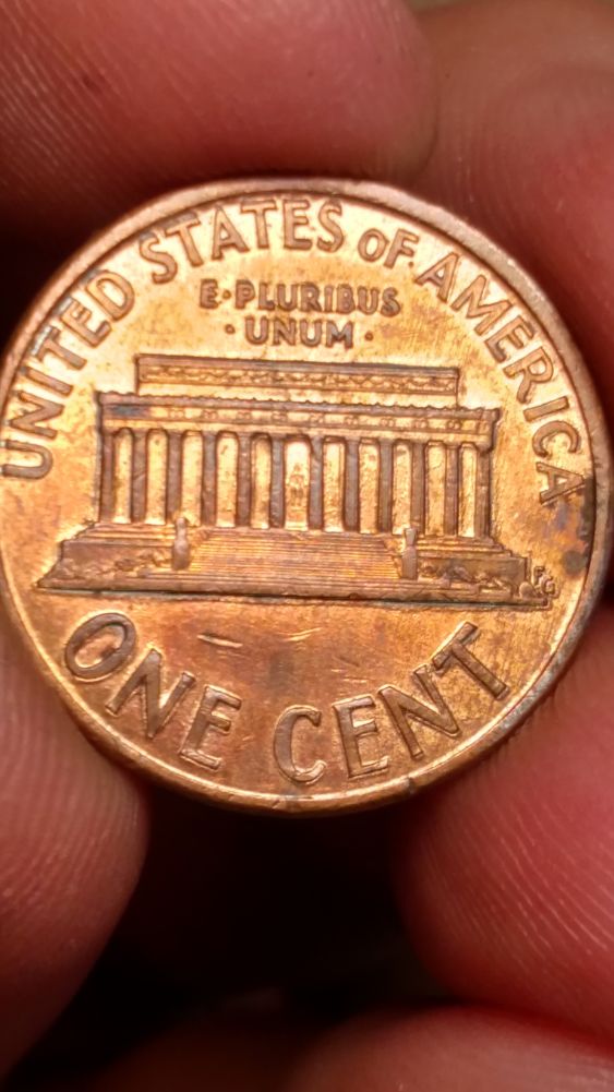 This-Penny-Has-Some-Doubling-On-The-Reverse..-I-Think