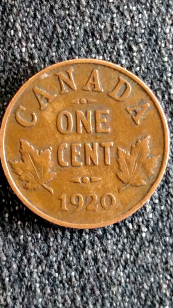 1920-Canadian-Penny.--I-Found-This-CRH-Today