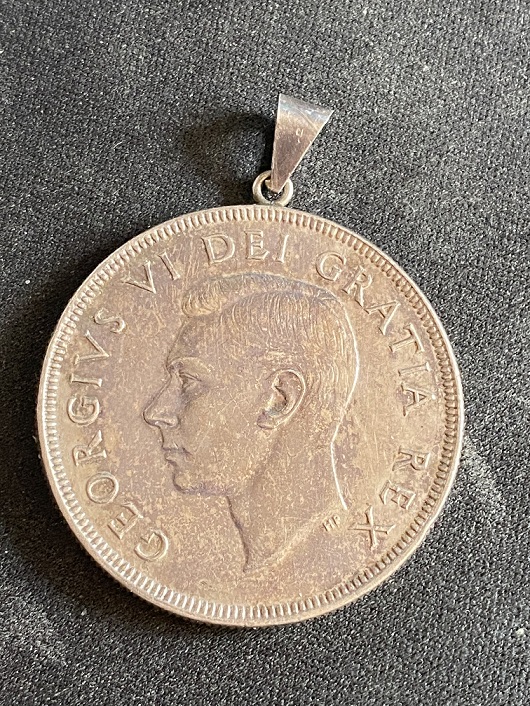 1951-Canada-1-Dollar.-How-Many-Lines-And-Worth?