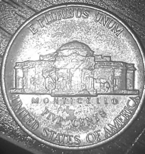 1997-D-Jefferson-Nickel-Really-Crazy-Looking!need-Help-I-Don't-Know-What-It