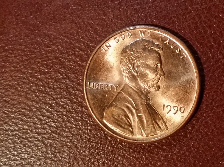 Proof-Coin?-1990-Lincoln