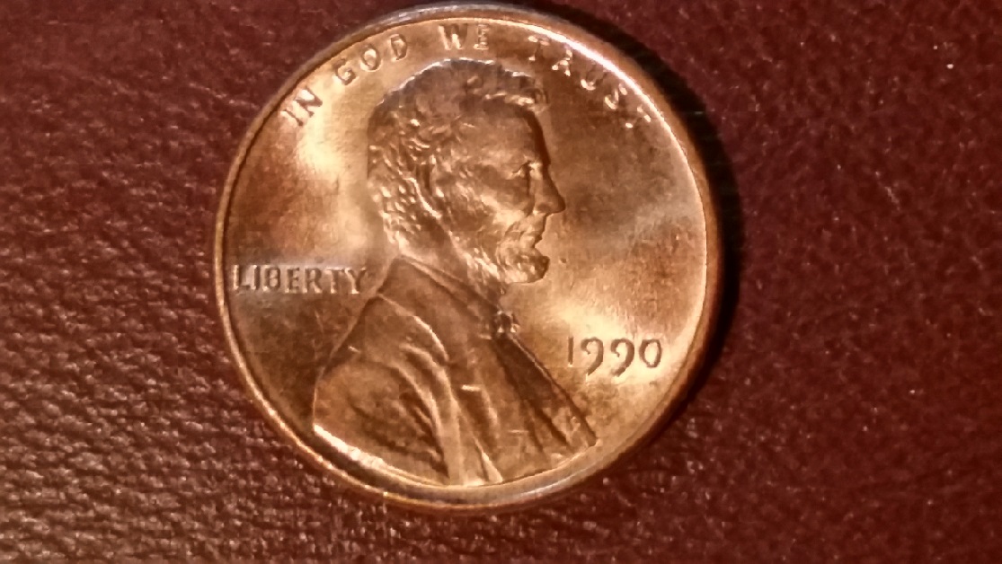 Proof-Coin?-1990-Lincoln