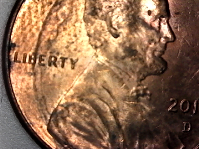 1995-Lincoln-Penny-Die-Crack-Worth-Anything?