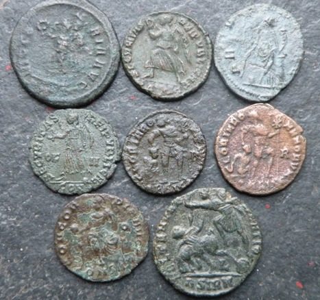 Some-More-Roman-Coins-Need-Id,-Thanks-In-Advance