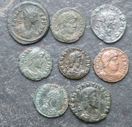 Some-More-Roman-Coins-Need-Id,-Thanks-In-Advance