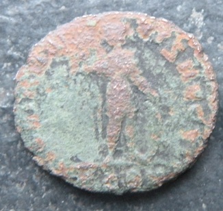 Need-Id.-Lenikas'-Roman-Coins.-Worn-Coin