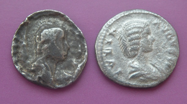 Need-Id.-Lenikas'-Roman-Coins.-Lot-#5-Silver-Coins
