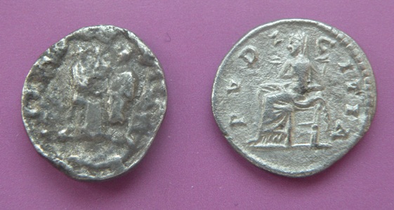 Need-Id.-Lenikas'-Roman-Coins.-Lot-#5-Silver-Coins