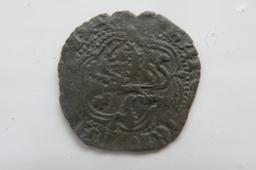 Interesting-Medieval-Spanish-Coins,-Need-ID-And-Value-: