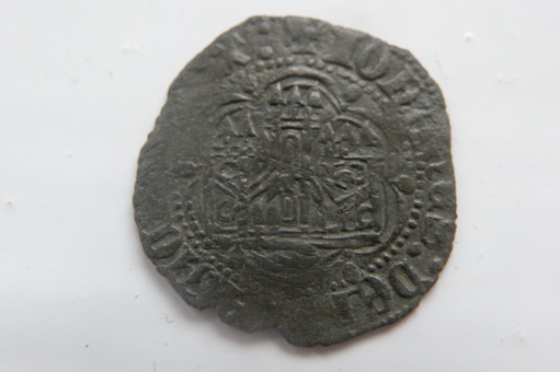 Interesting-Medieval-Spanish-Coins,-Need-ID-And-Value-: