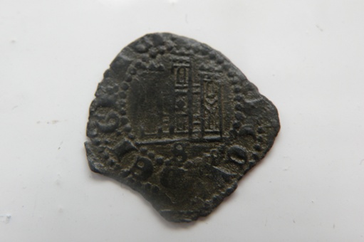 Interesting-Medieval-Spanish-Coins,-Need-ID-And-Value-: