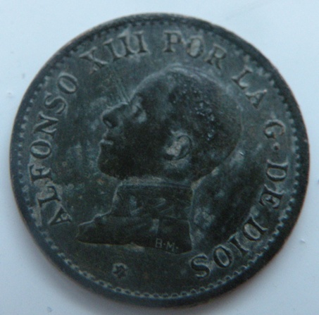 Need-Grade-And-Value-Spanish-Coin-#2