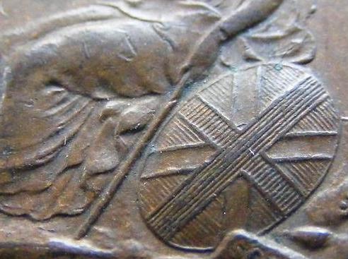 1799-George-III-Halfpenny.-Need-Grade.-Gorgeous-Reverse