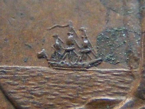 1799-George-III-Halfpenny.-Need-Grade.-Gorgeous-Reverse