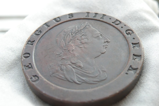 Cartwheel-Two-Pence-1797-George-III
