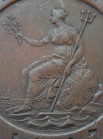 Cartwheel-Two-Pence-1797-George-III